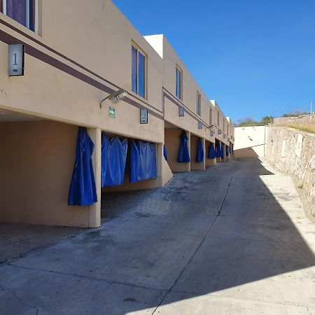 Auto Hotel Luz De Luna Guanajuato Exterior foto