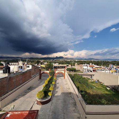 Auto Hotel Luz De Luna Guanajuato Exterior foto