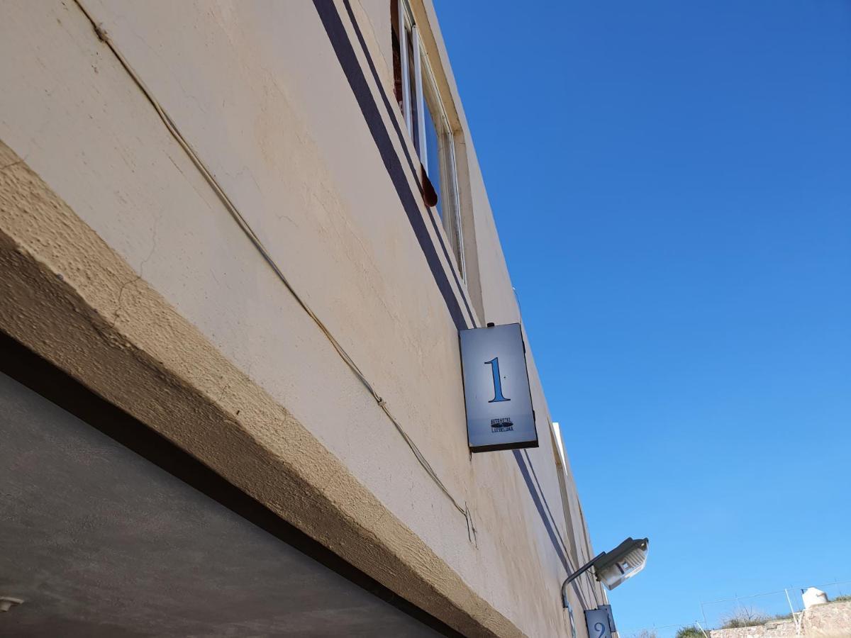 Auto Hotel Luz De Luna Guanajuato Exterior foto
